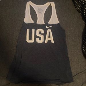 Nike USA Olympics Tank Top